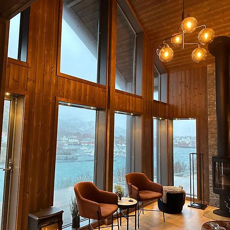 Superior Cabin Ballstad Lofoten Dış mekan fotoğraf