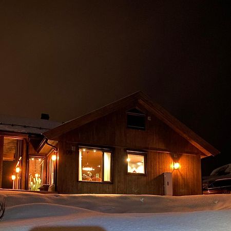 Superior Cabin Ballstad Lofoten Dış mekan fotoğraf