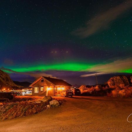 Superior Cabin Ballstad Lofoten Dış mekan fotoğraf
