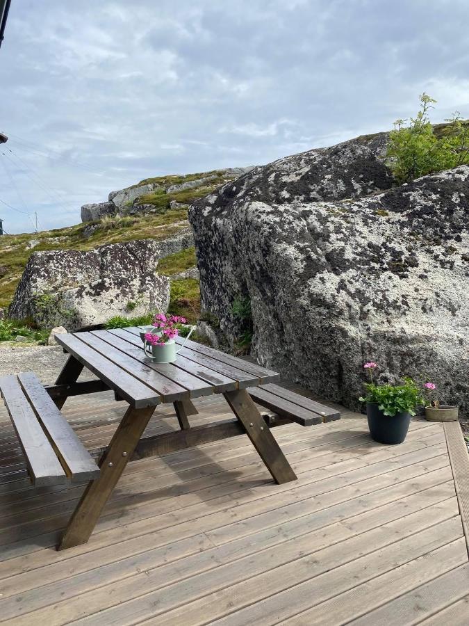 Superior Cabin Ballstad Lofoten Dış mekan fotoğraf