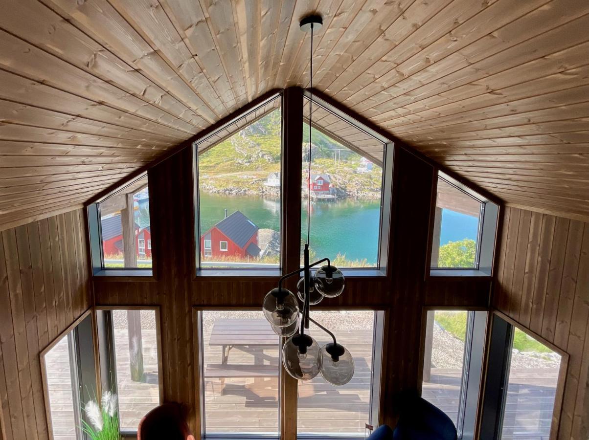 Superior Cabin Ballstad Lofoten Dış mekan fotoğraf