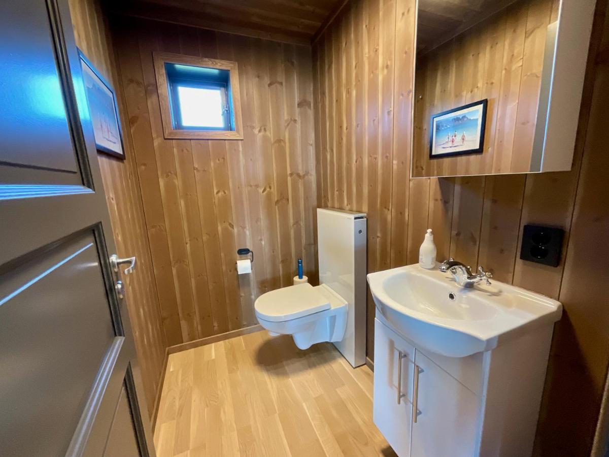 Superior Cabin Ballstad Lofoten Dış mekan fotoğraf