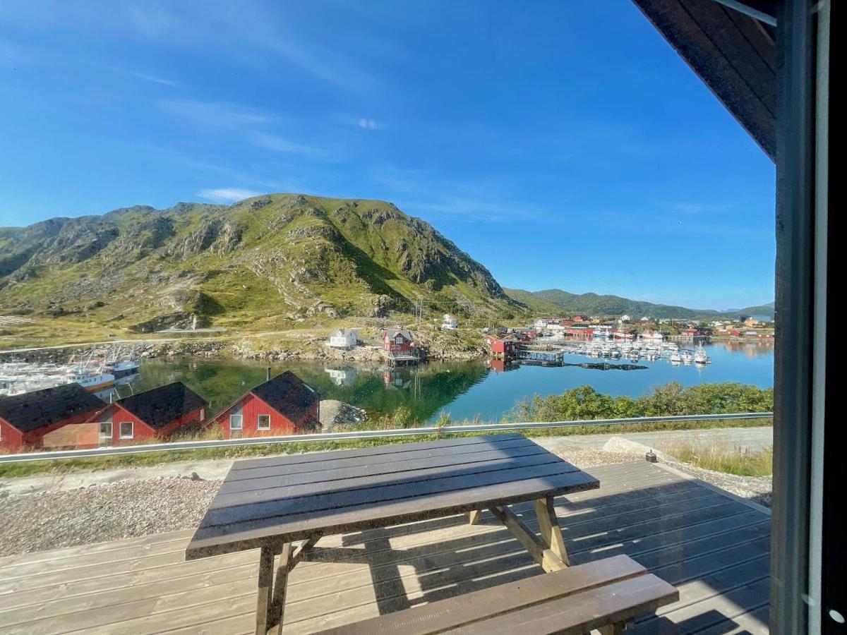 Superior Cabin Ballstad Lofoten Dış mekan fotoğraf