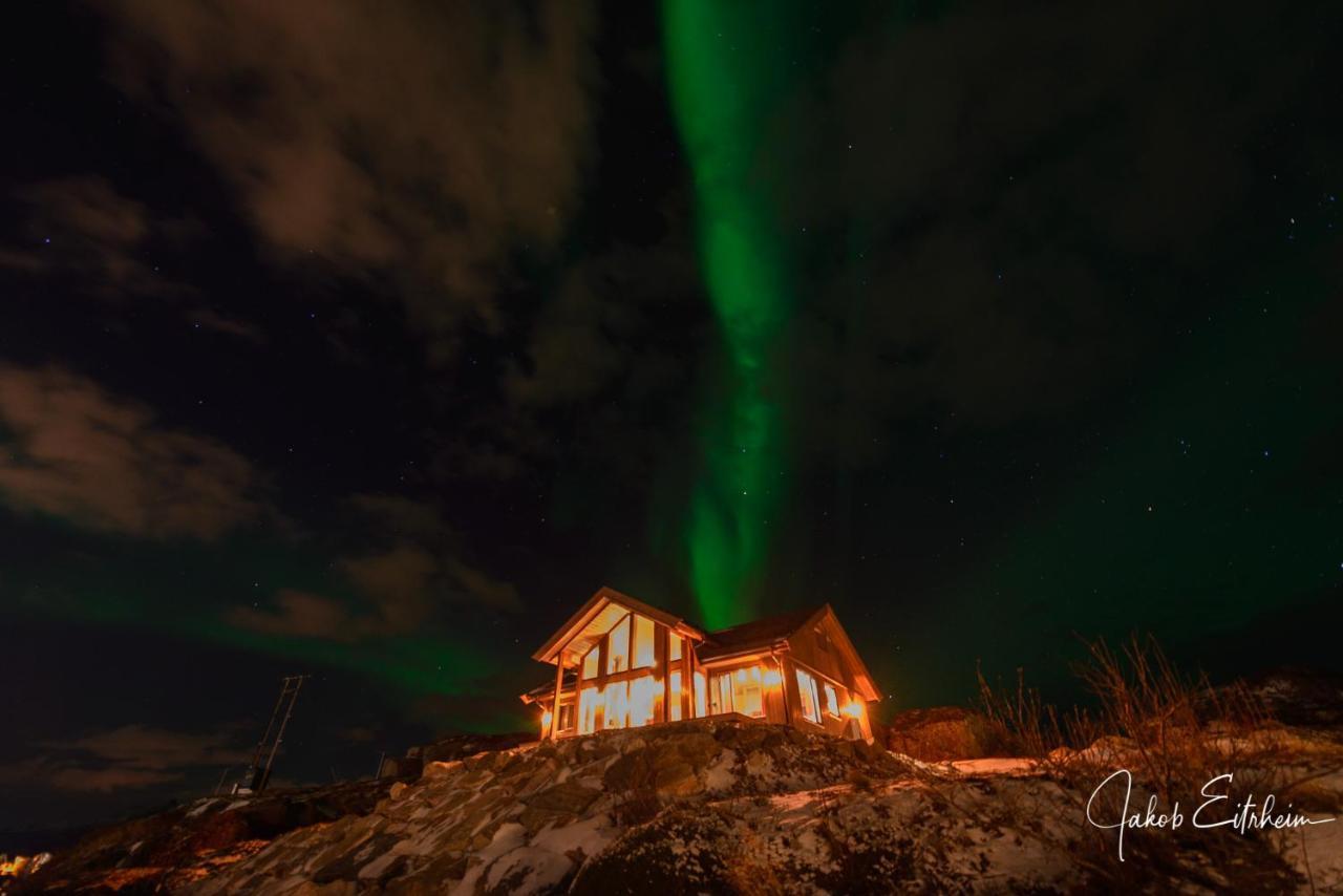 Superior Cabin Ballstad Lofoten Dış mekan fotoğraf