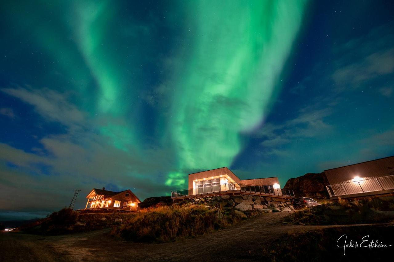 Superior Cabin Ballstad Lofoten Dış mekan fotoğraf