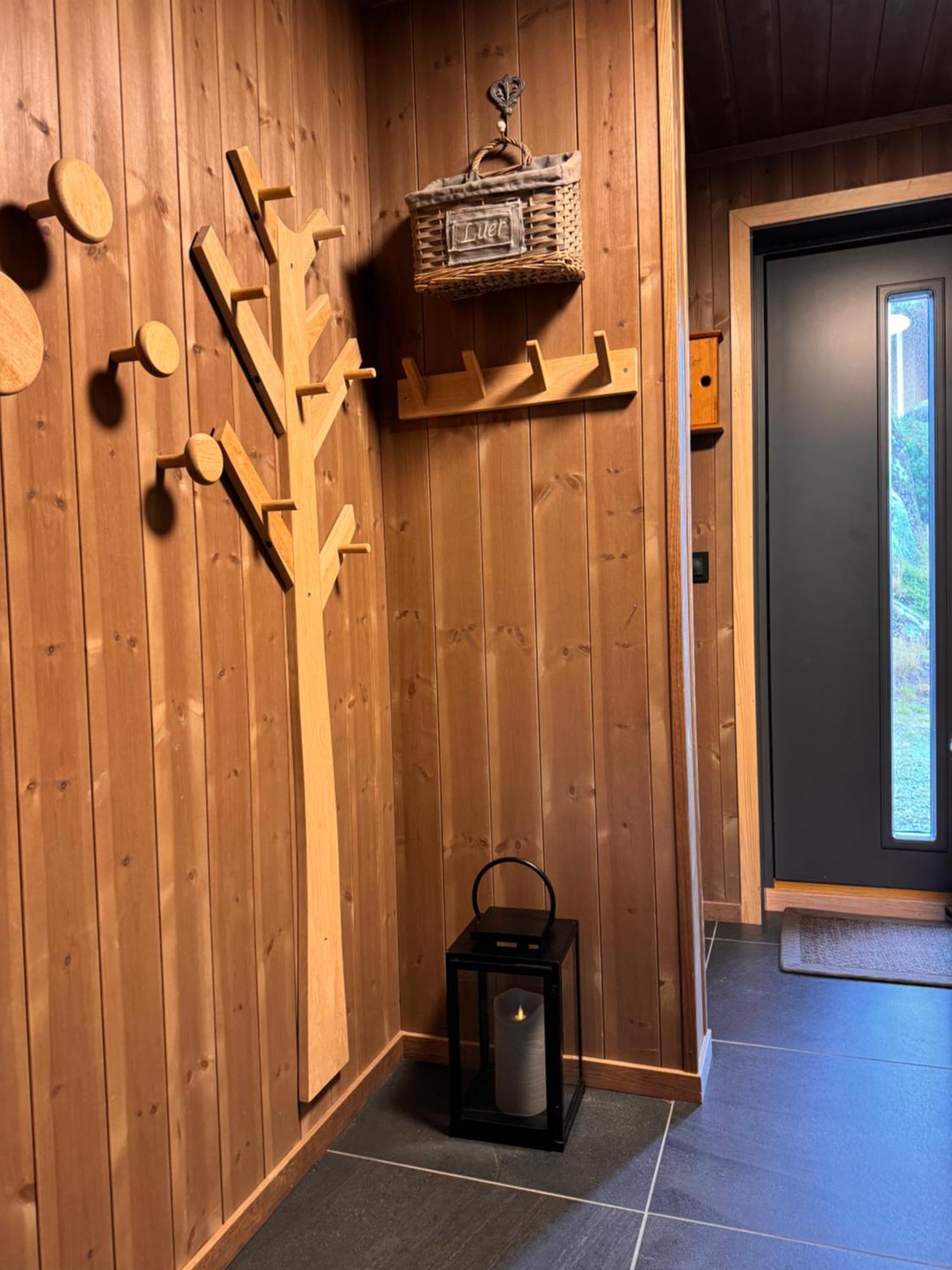 Superior Cabin Ballstad Lofoten Dış mekan fotoğraf