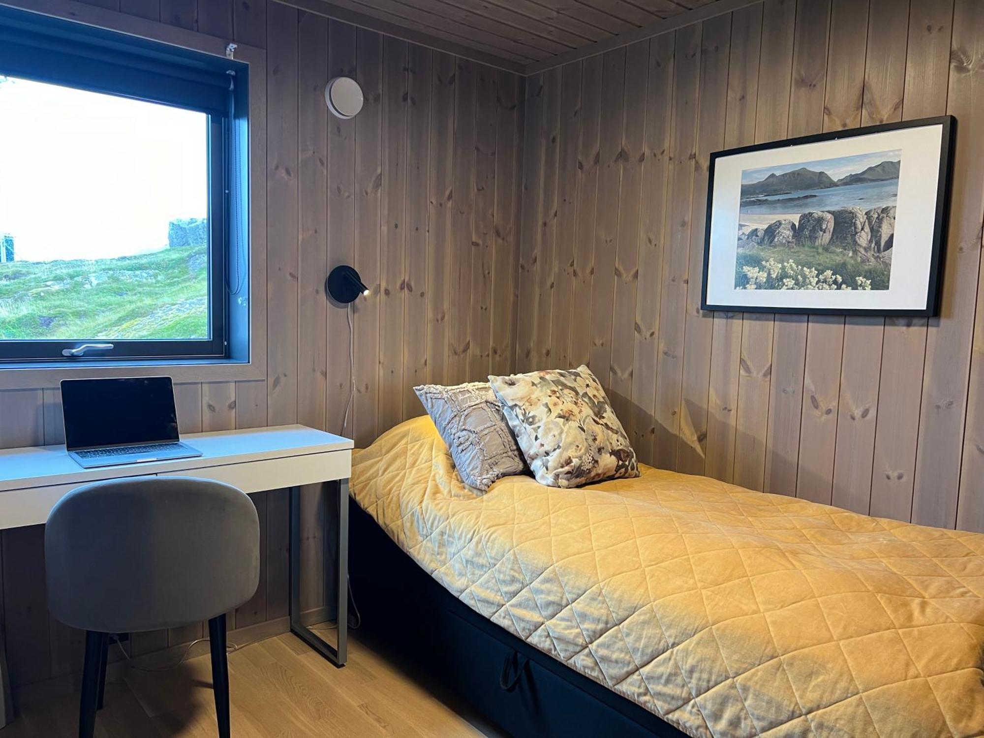 Superior Cabin Ballstad Lofoten Dış mekan fotoğraf