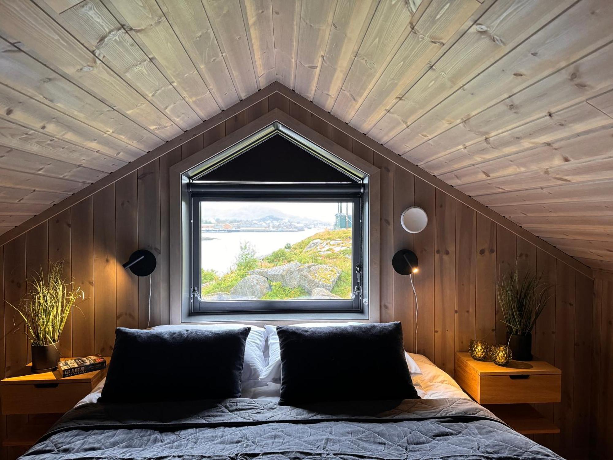 Superior Cabin Ballstad Lofoten Dış mekan fotoğraf